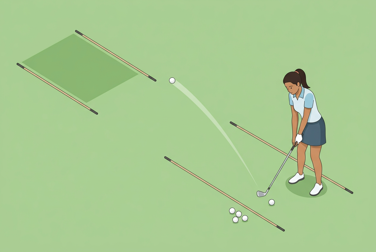 High-Low Trajectory Tree court diagram