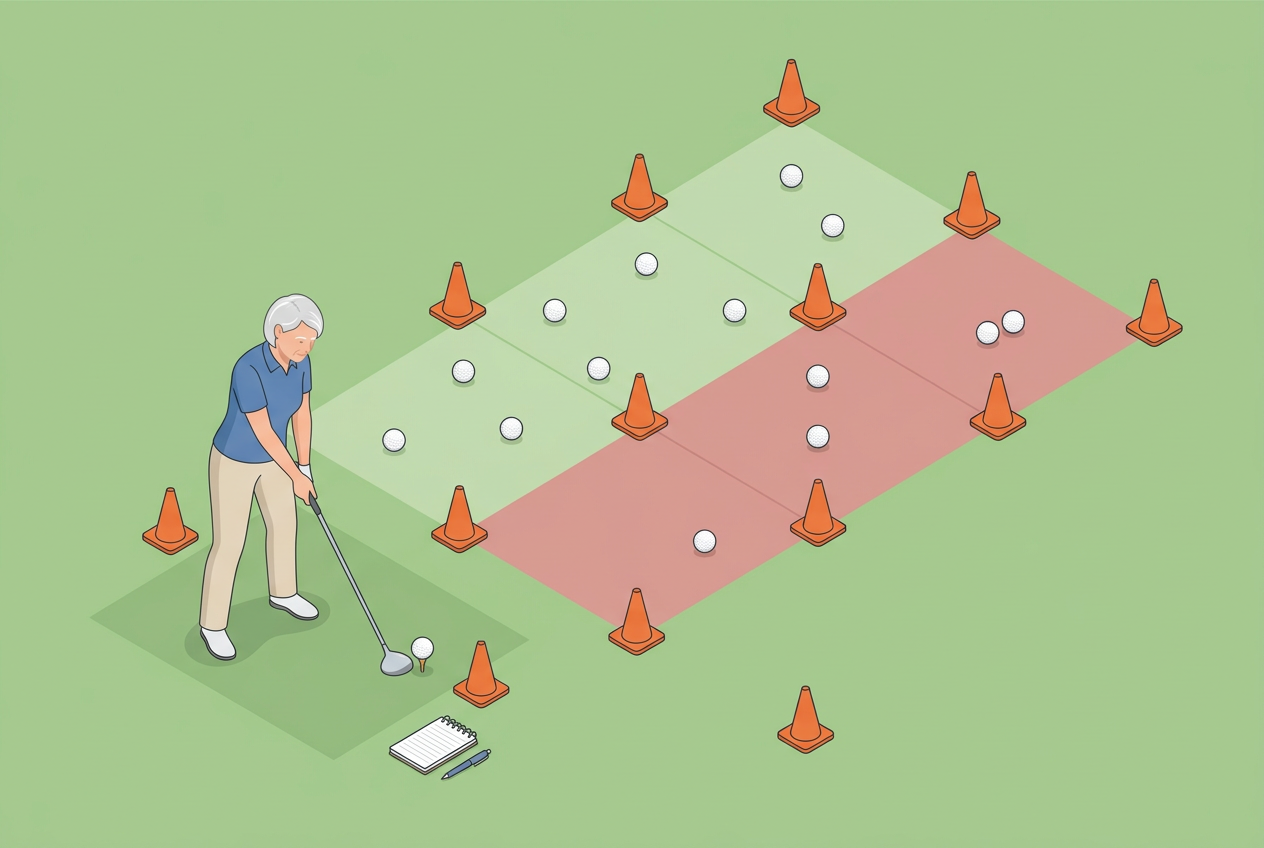 Box the Fairway court diagram